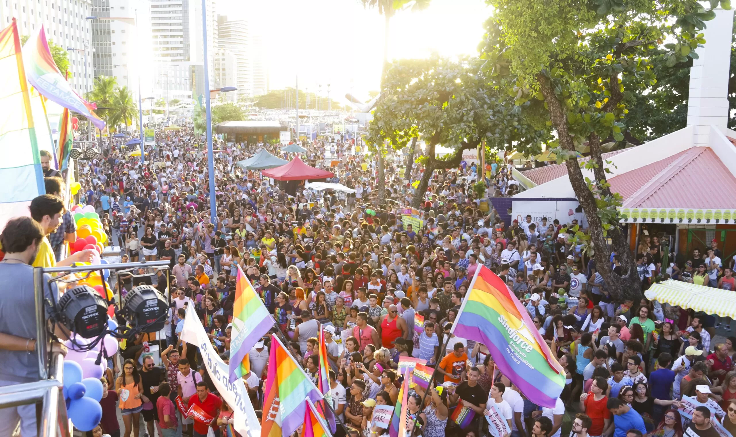 Fortaleza Eleita Um Dos Seis Destinos Tur Sticos Mais Inclusivos Do