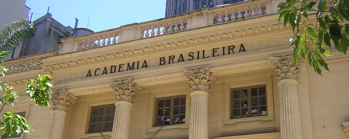 continua - Academia Brasileira de Letras