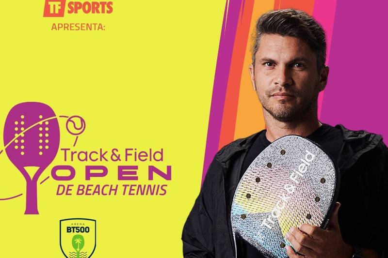 TFSPORTS – Track&Field - NOVO