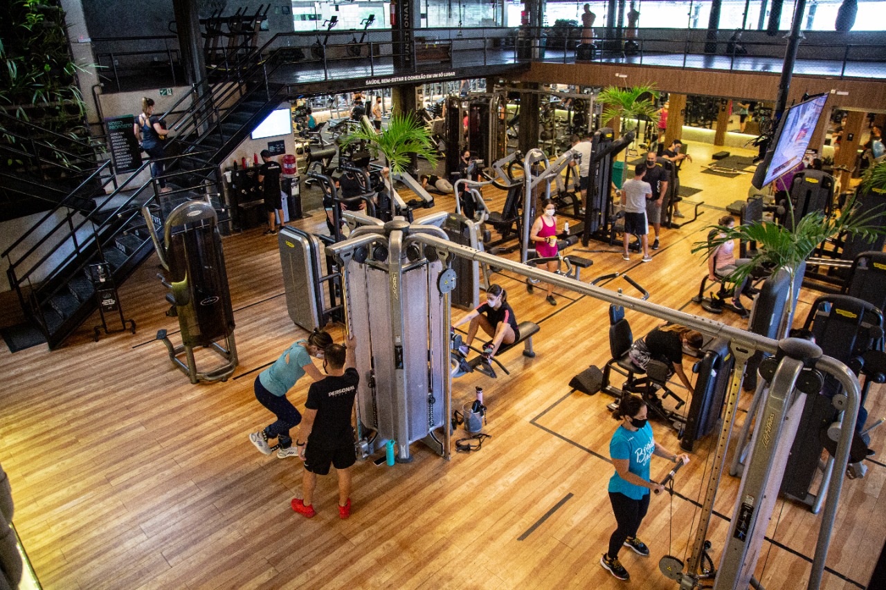 AYO Fitness Club é a primeira academia do Nordeste a lançar