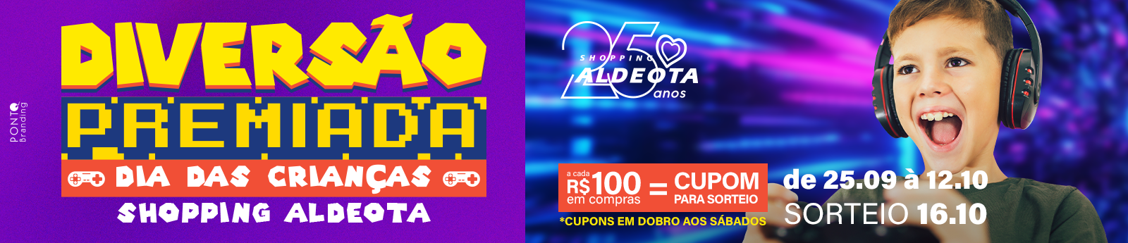 banner topo – Shopping Aldeota