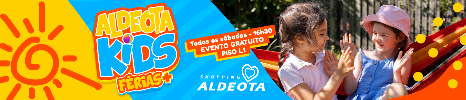 banner topo – Shopping Aldeota