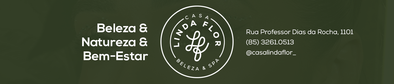 Banner Casa Linda Flor – Banner Logo