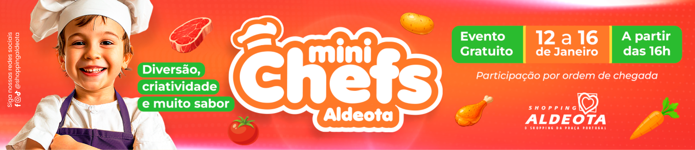 banner topo - Shopping Aldeota