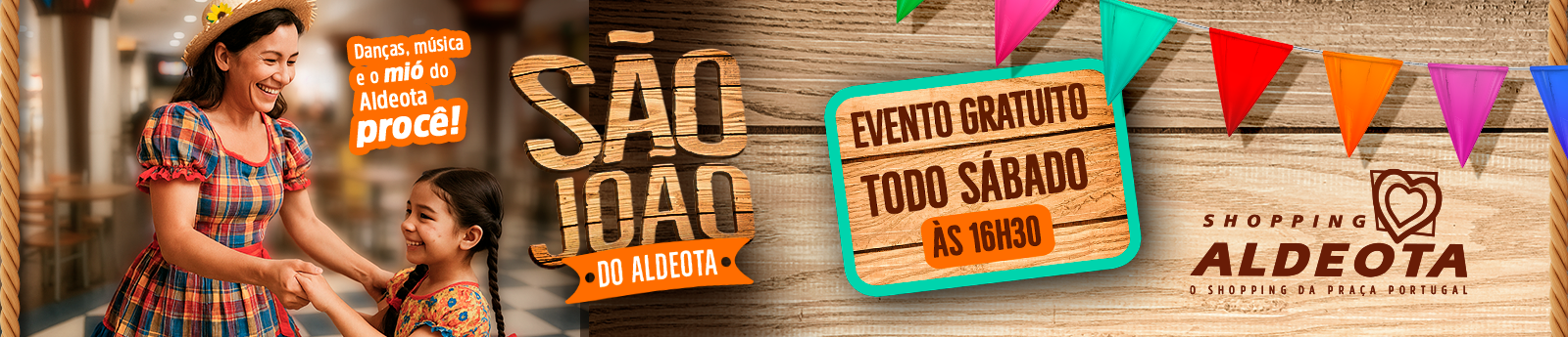 banner topo – Shopping Aldeota