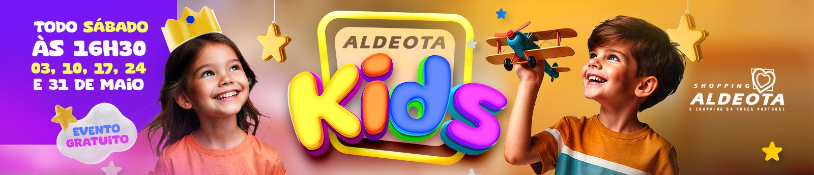 banner topo – Shopping Aldeota
