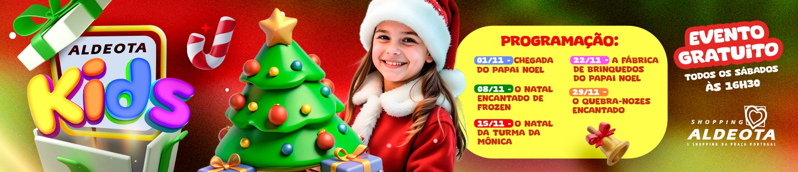 banner topo – Shopping Aldeota