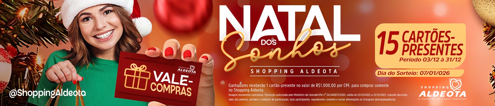 banner topo – Shopping Aldeota