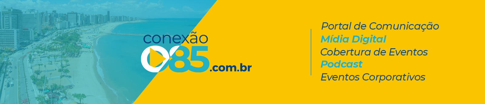 Banner topo – Conexão085