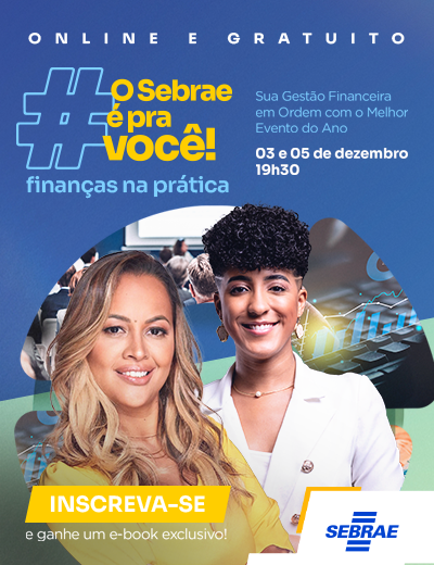 SEBRAE – PAINEL BANNER