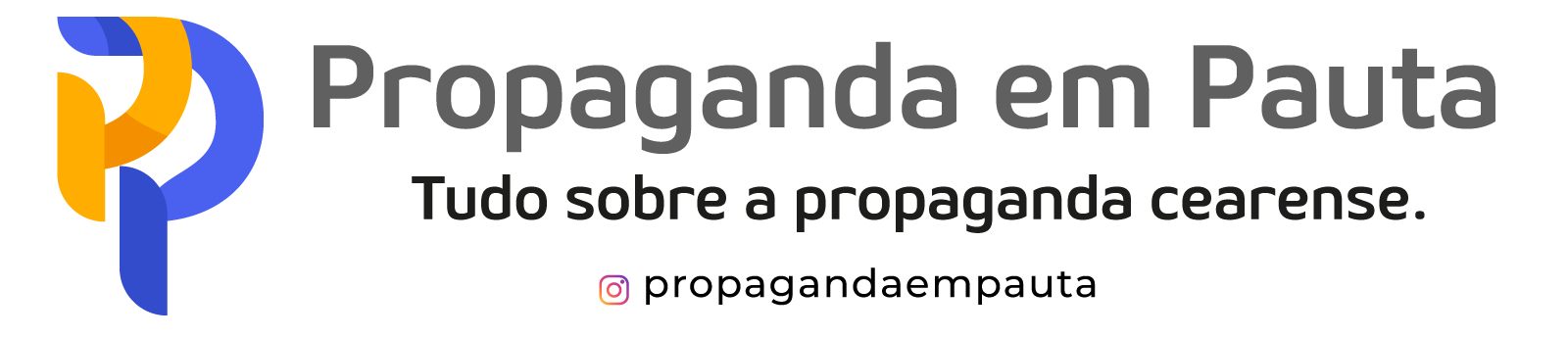 Banner – Propaganda em Pauta
