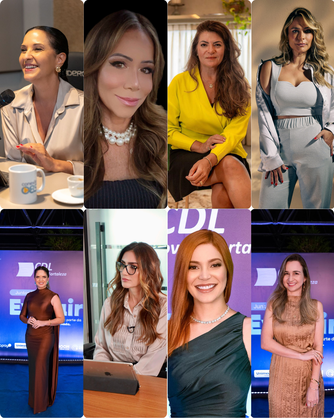 Mulheres em Conexão promove Talks SHP Aldeota com o tema empreendedorismo feminino no mês das mulheres