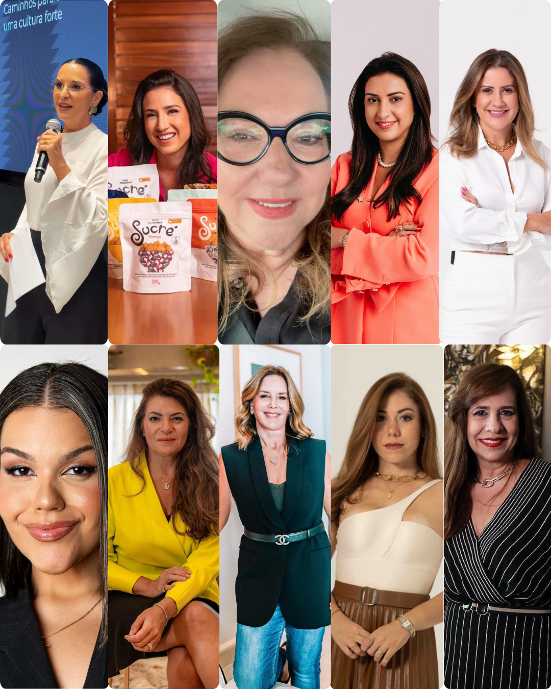Talks Mulheres em Conexão celebra força e resiliência feminina com super programação no Terrazo Shopping