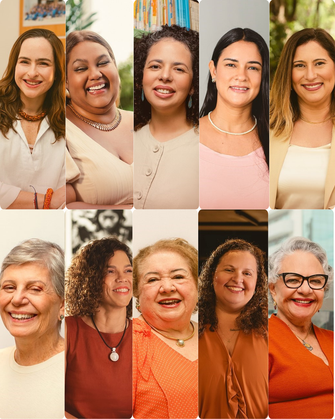 Protagonismo feminino é celebrado no prêmio Riomar Mulher