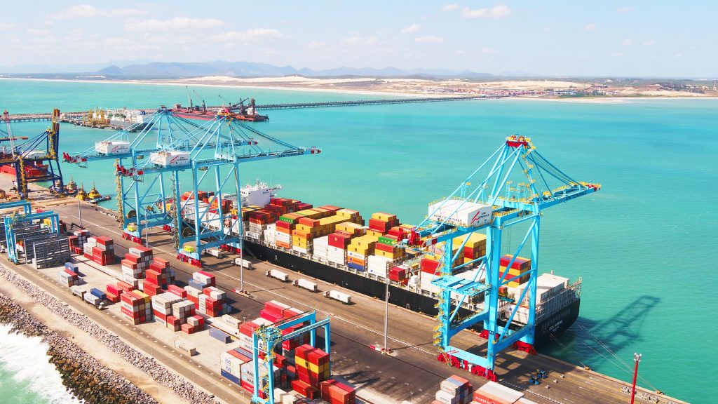 São Gonçalo do Amarante é o 5º maior exportador do Nordeste em 2026