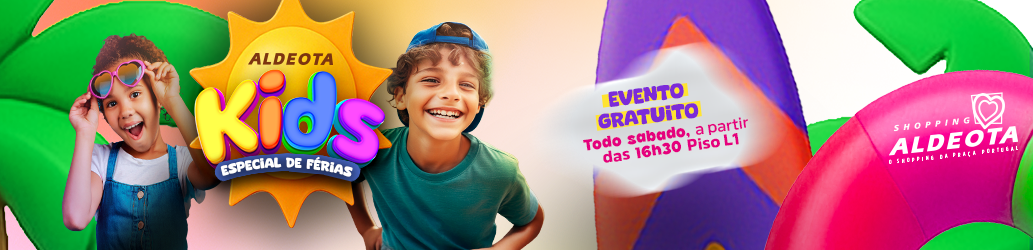 SHOPPING ALDEOTA – Topo