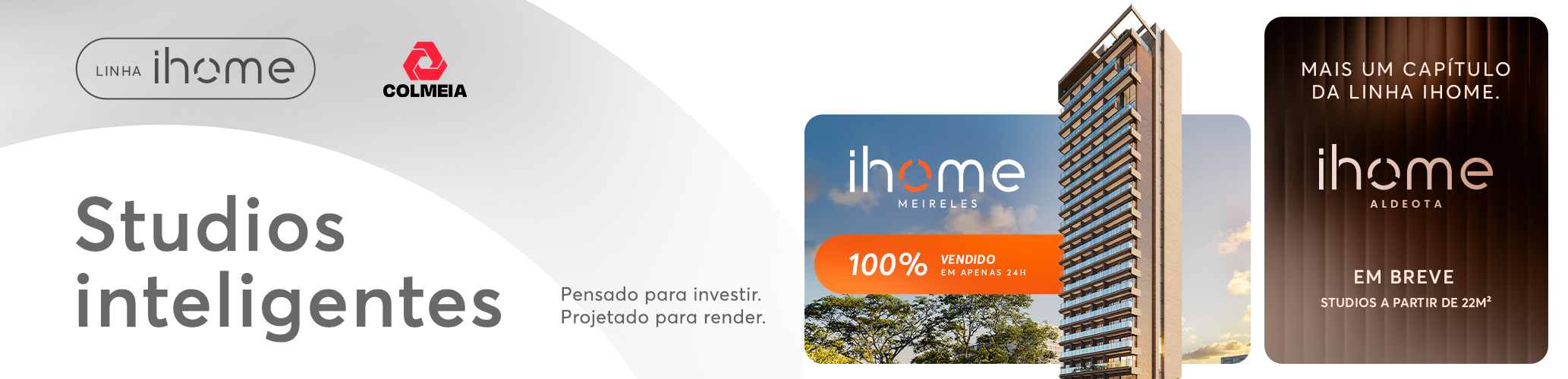 COLMEIA – CONSTRUTORA