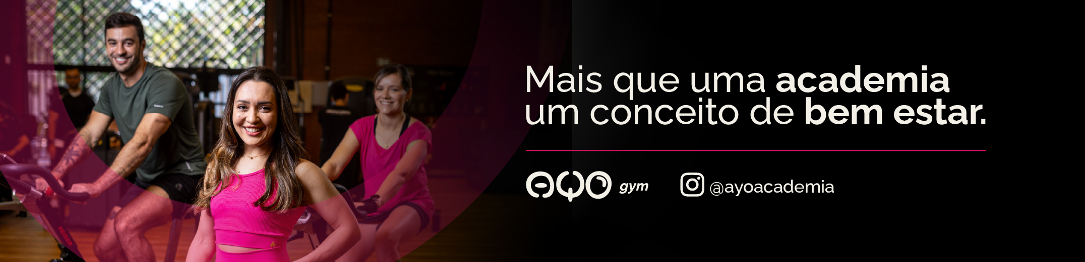 AYO GYM – Meio