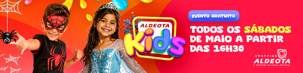 SHOPPING ALDEOTA – Topo