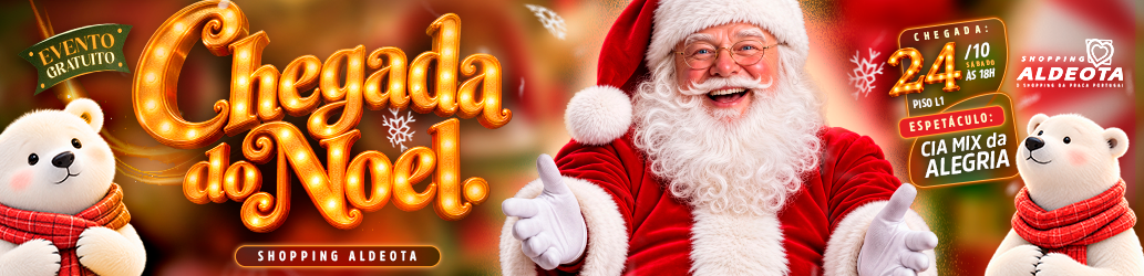 SHOPPING ALDEOTA – Topo