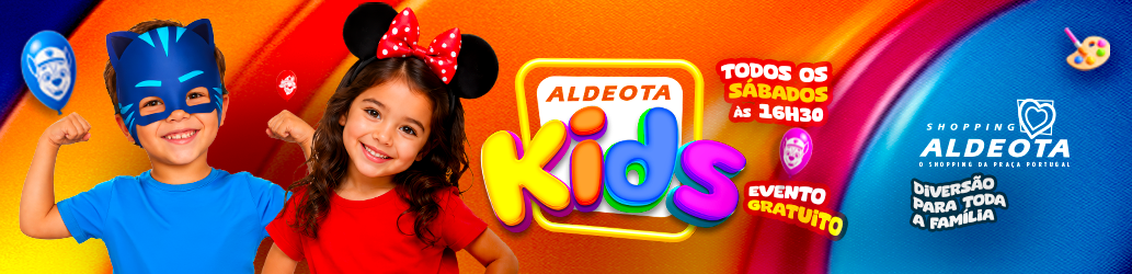 SHOPPING ALDEOTA – Topo