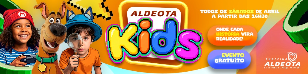 SHOPPING ALDEOTA – Topo