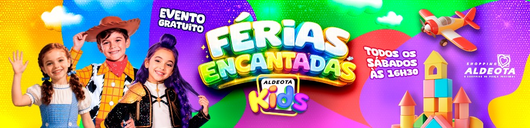 SHOPPING ALDEOTA – Topo