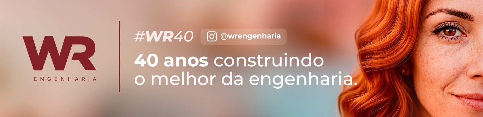 WR ENGENHARIA – Topo