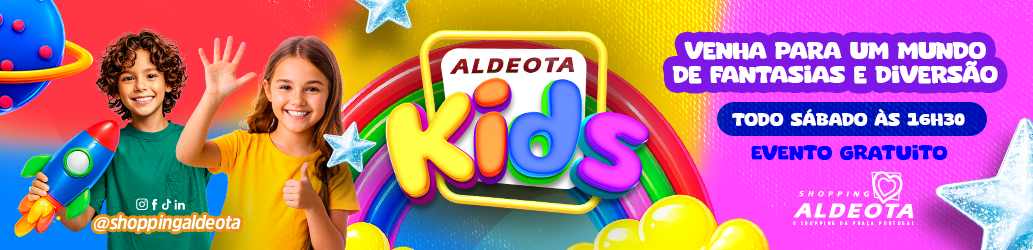 SHOPPING ALDEOTA – Topo