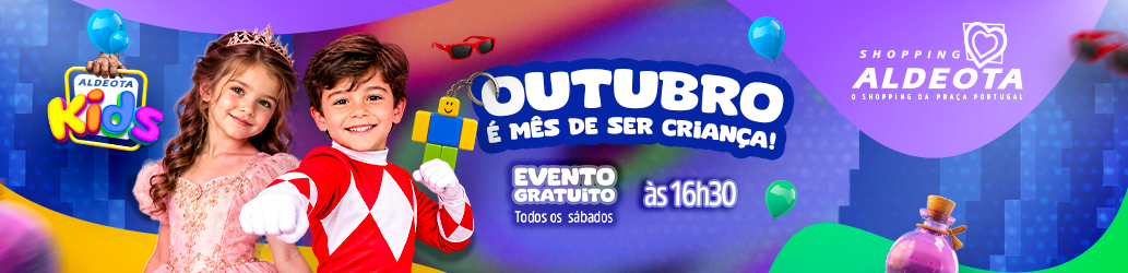 SHOPPING ALDEOTA – Topo