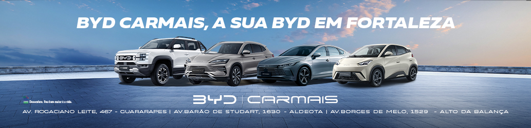 BYD CARMAIS – MEIO