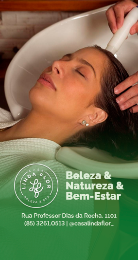 CASA LINDA FLOR – MEIO