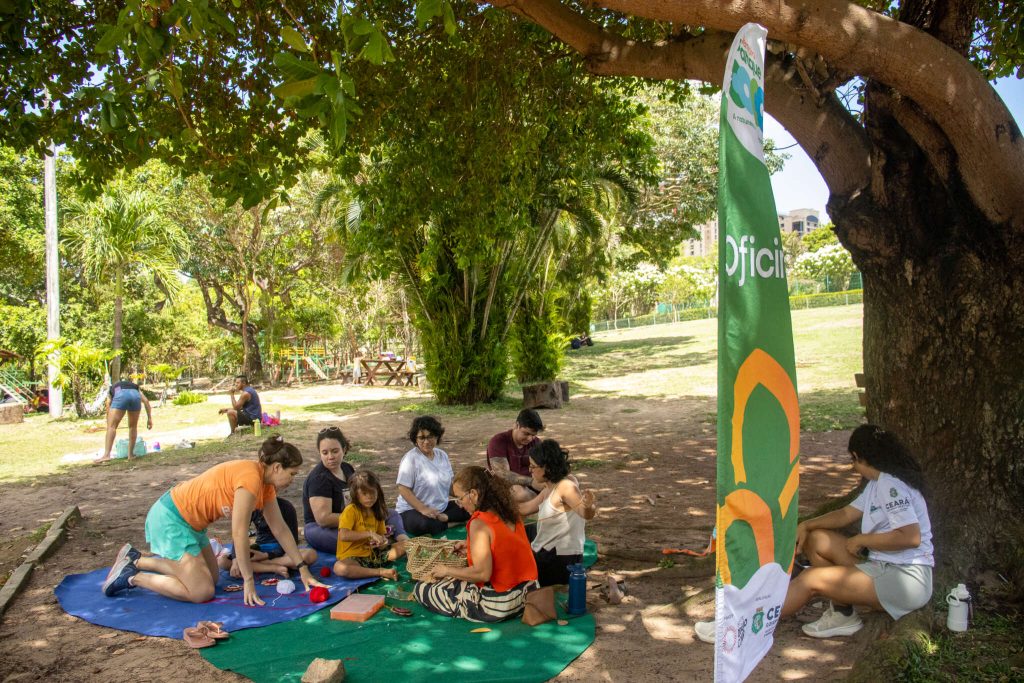 Vem pro Parque realiza programação especial no Parque do Cocó neste fim de semana