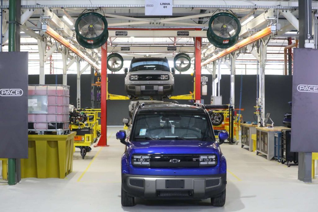 Setor industrial se expande com atração de grandes empreendimentos no Ceará