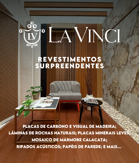 BANNER LATERAL – LA VINCI