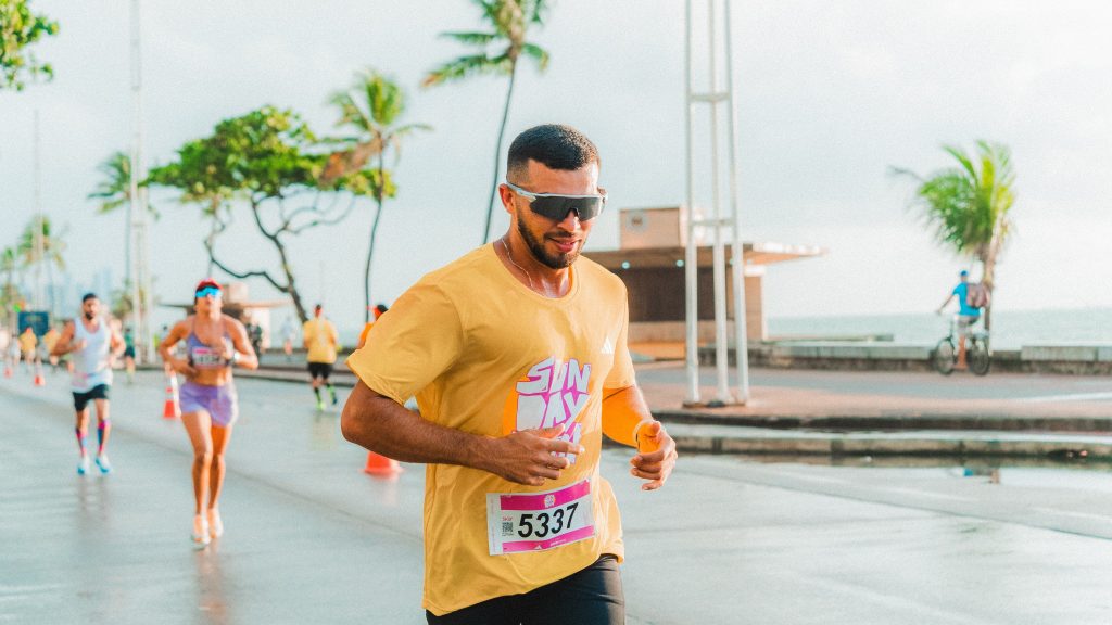 Fortaleza recebe etapa do Circuito Sun Day Run com adidas neste domingo (24), com corridas de 5 km e 10 km