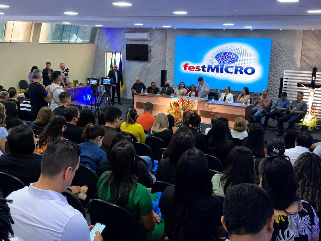Femicro e Sebrae Ceará realizam o FestMicro 2026 no Centro de Convenções do Cariri
