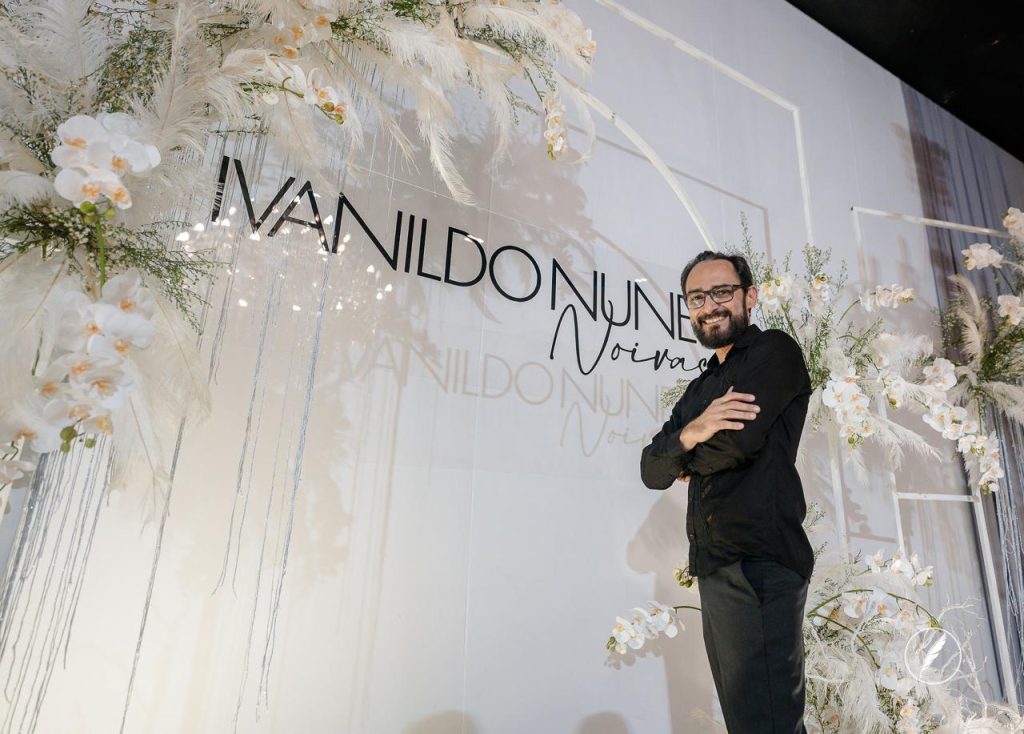 Ankura Preá lança projeto para destination weddings com desfile exclusivo de Ivanildo Nunes