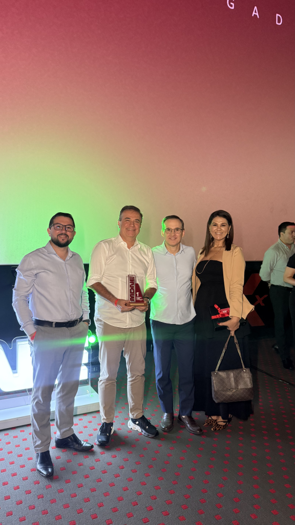 Lopes Immobilis é premiada como destaque da MDNE entre imobiliárias no 1º trimestre de 2026