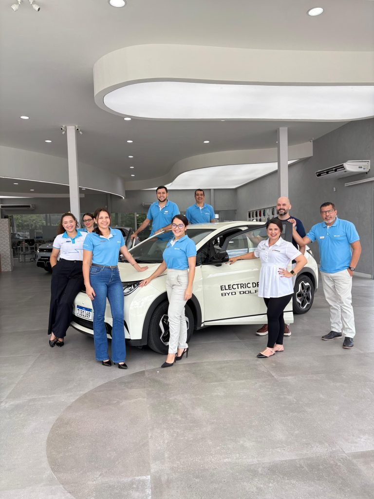 Com mercado de eletrificados em expansão, BYD Carmais promove Dia D de vendas em Fortaleza