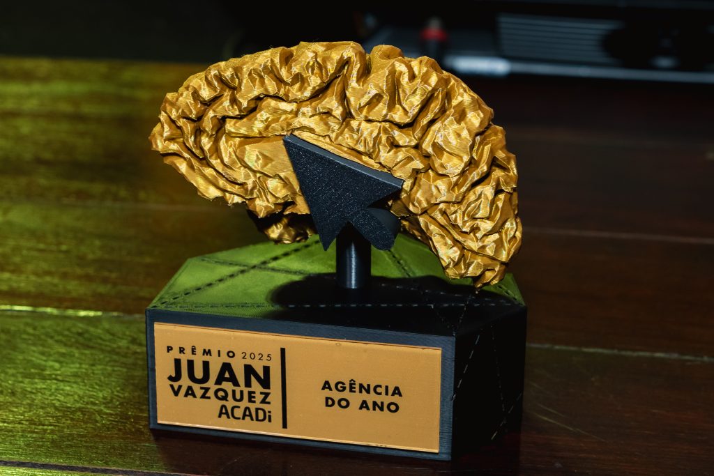Prêmio ACADi Juan Vazquez 2026 bate recorde de inscrições e consolida força do mercado digital cearense