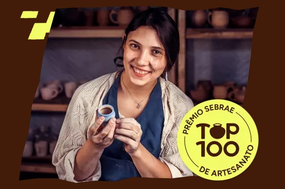 Últimos dias para se inscrever no Prêmio Sebrae TOP 100 de Artesanato