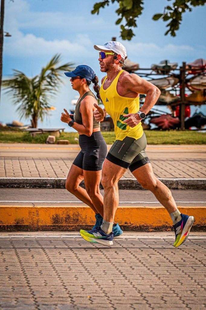 Dr. Fred Carioca promove Super Treino de Corrida com foco em saúde e bem-estar