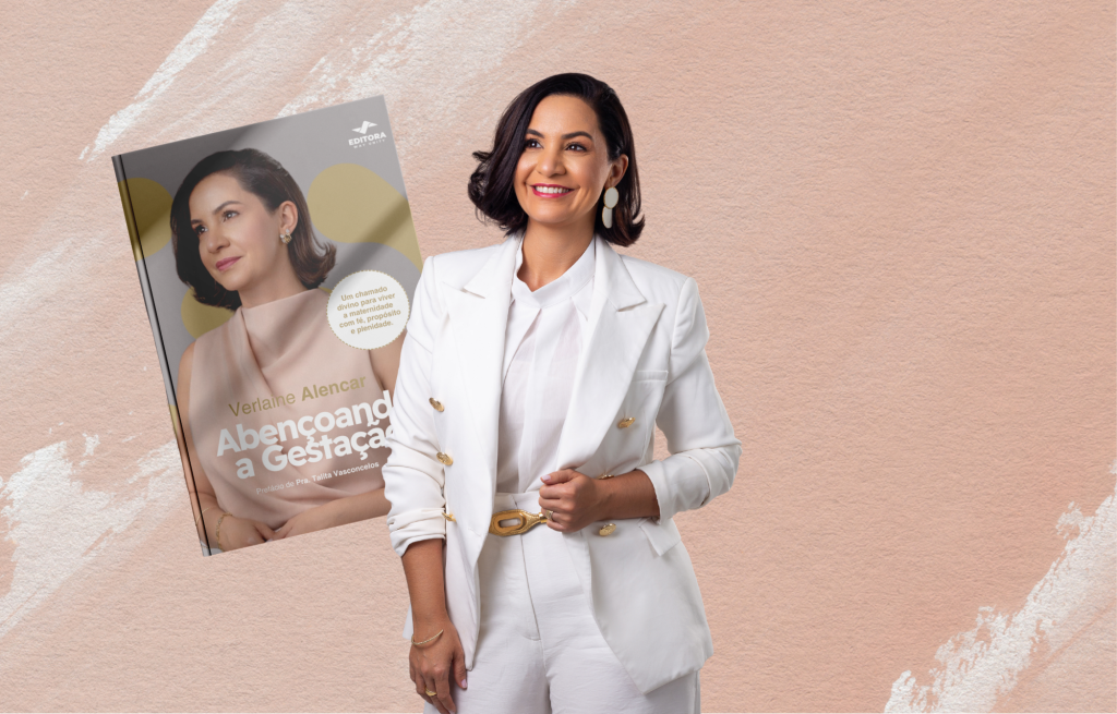 Shopping Aldeota recebe lançamento do livro “Abençoando a Gestação” em encontro voltado para gestantes e mães
