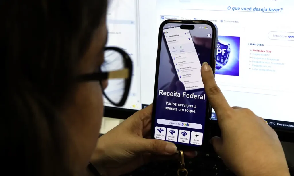Imposto de Renda 2026: mais de 50% dos contribuintes ainda não prestou contas com a Receita