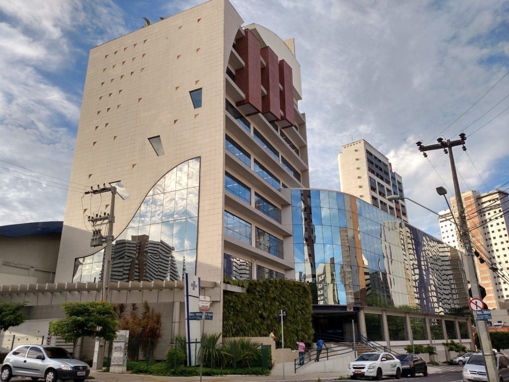 Atendimento ao público do Sebrae/CE em Fortaleza