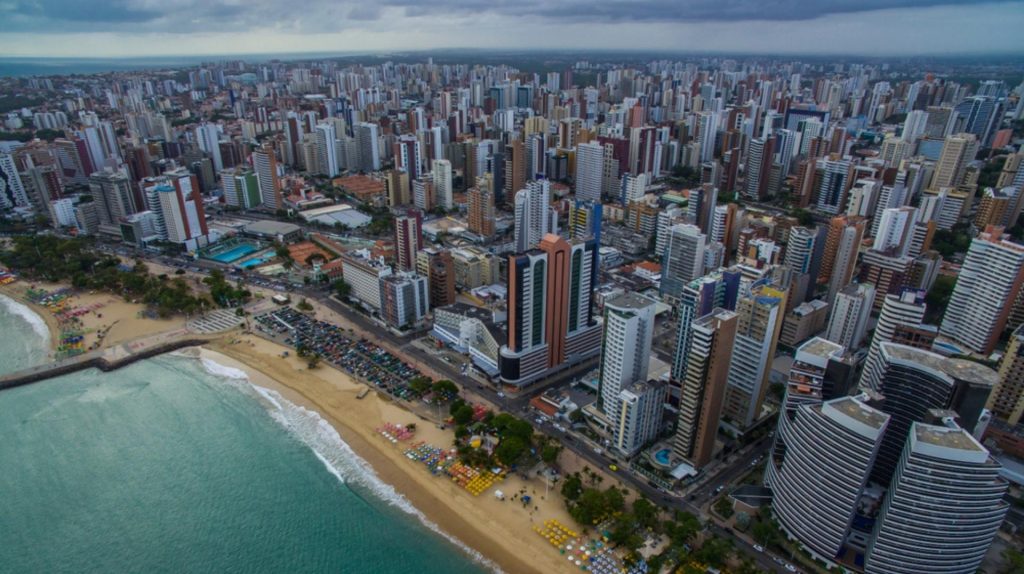 Turismo impulsiona a economia no Ceará e gera renda para mais de 64 mil trabalhadores