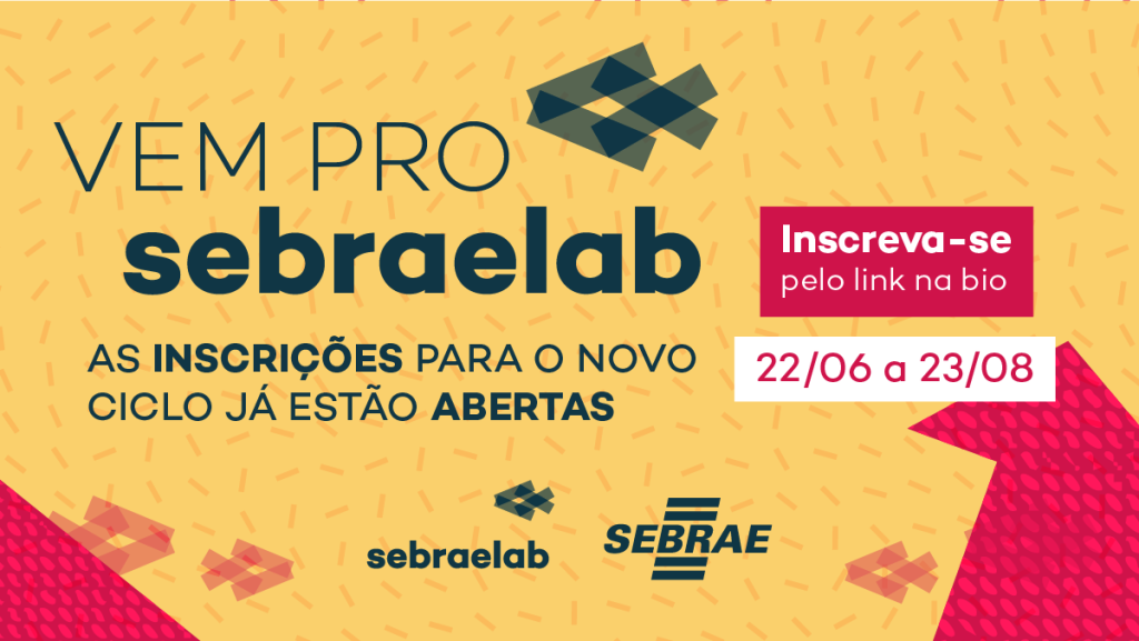 Fortaleza recebe novo ciclo do Sebraelab para acelerar startups e negócios inovadores