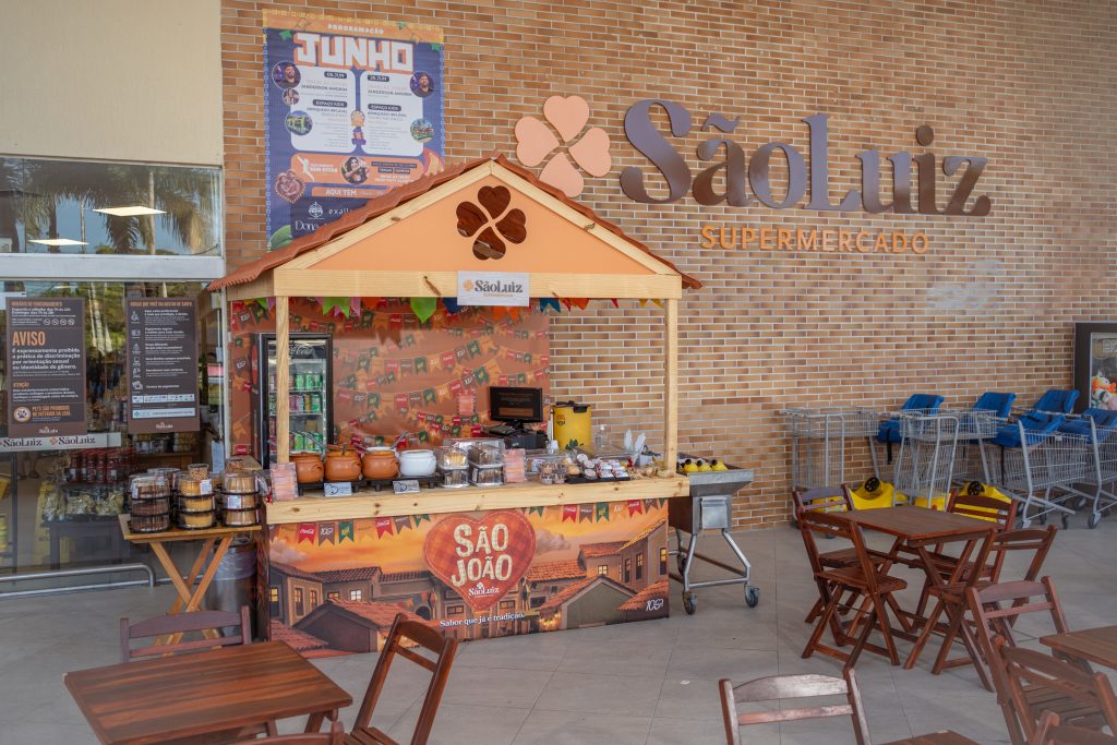 São Luiz Supermercado reúne sabores típicos para o período de São João