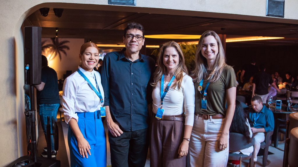 CDL Jovem Fortaleza debate impactos da inteligência artificial nos negócios com diretor da TOTVS Nordeste
